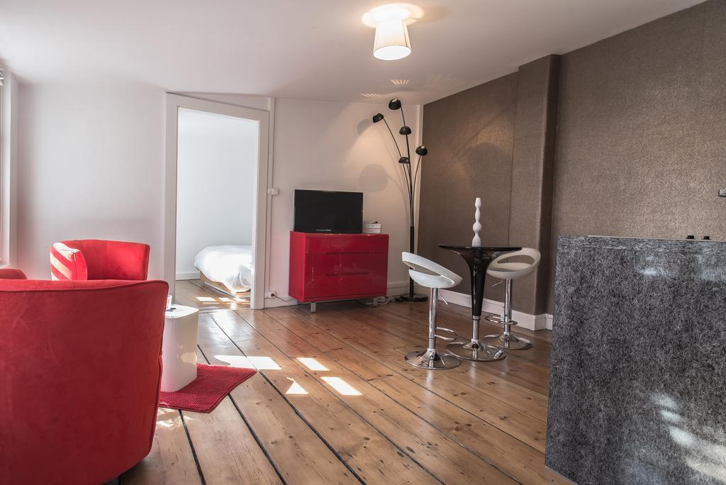 Appartements Orfevres Cathedrale Estrasburgo Exterior foto