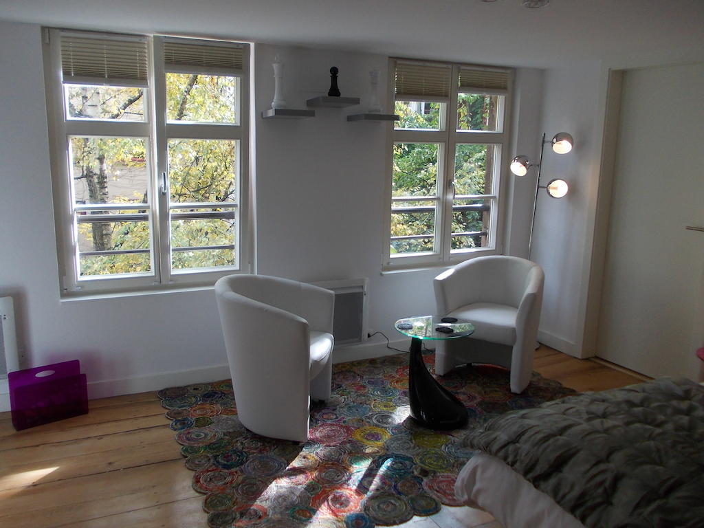 Appartements Orfevres Cathedrale Estrasburgo Quarto foto